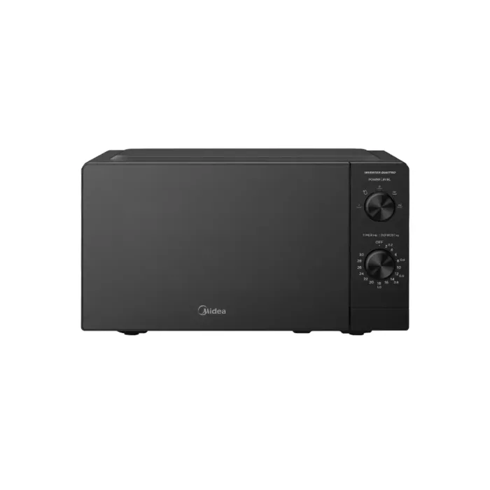 Midea 20L Black Microwave MM20-BLACK