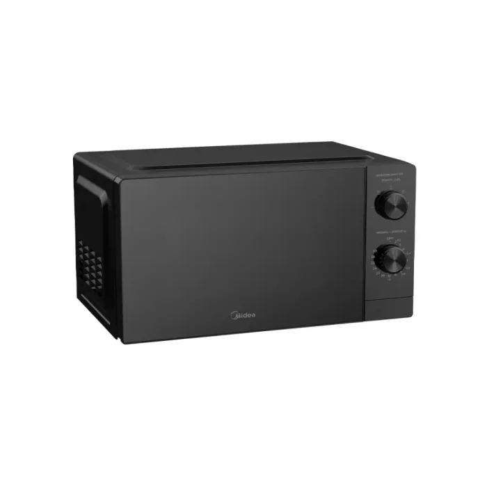 Midea 20L Black Microwave MM20-BLACK - Image 2