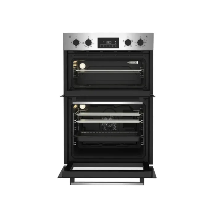 Beko 60cm Stainless Steel Multifunction Built-In BBDF26300X - Image 2