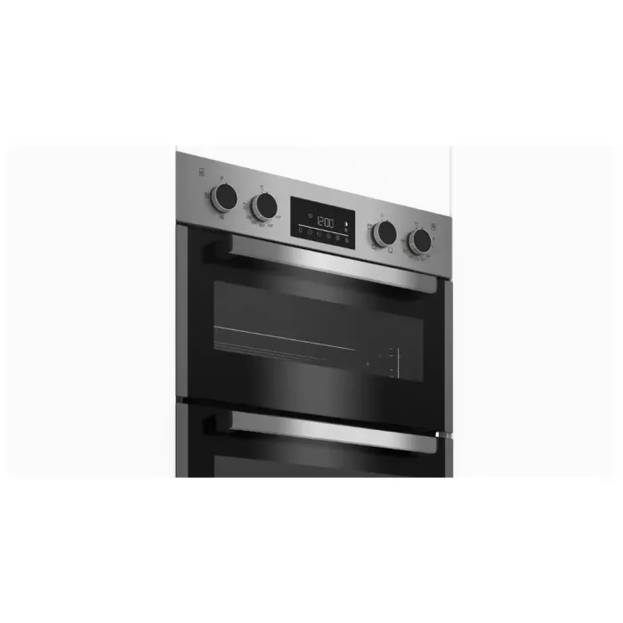 Beko 60cm Stainless Steel Multifunction Built-In BBDF26300X - Image 4