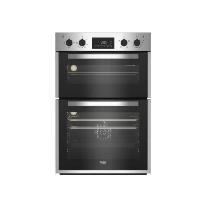 Beko 60cm Stainless Steel Multifunction Built-In BBDF26300X