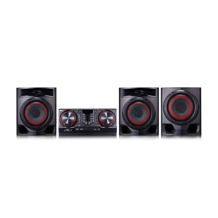 LG XBOOM 720W Hi-Fi Stereo Multi Jukebox CJ45 - Image 2