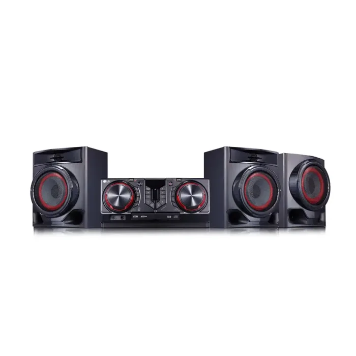 LG XBOOM 720W Hi-Fi Stereo Multi Jukebox CJ45