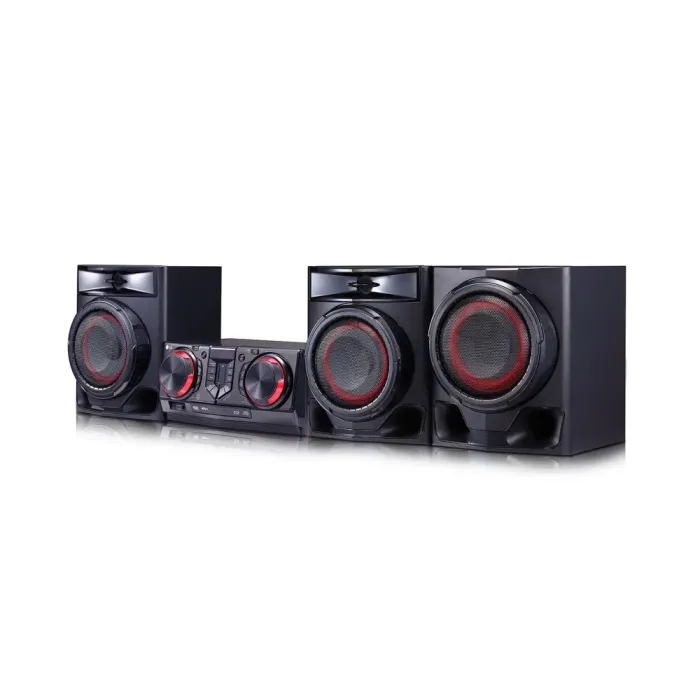 LG XBOOM 720W Hi-Fi Stereo Multi Jukebox CJ45 - Image 4
