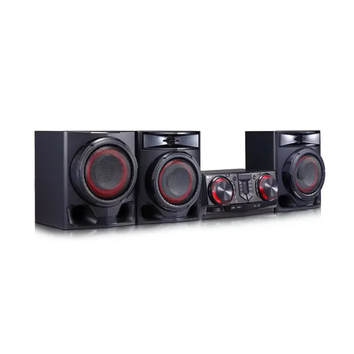 LG XBOOM 720W Hi-Fi Stereo Multi Jukebox CJ45 - Image 3