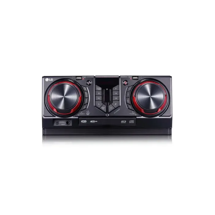 LG XBOOM 720W Hi-Fi Stereo Multi Jukebox CJ45 - Image 5