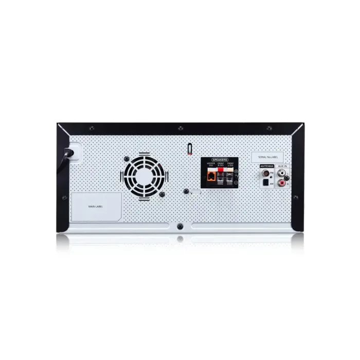 LG XBOOM 720W Hi-Fi Stereo Multi Jukebox CJ45 - Image 6