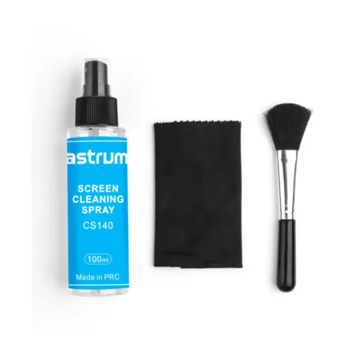 Astrum 3in1 Liquid Screen Cleaning Kit CS140