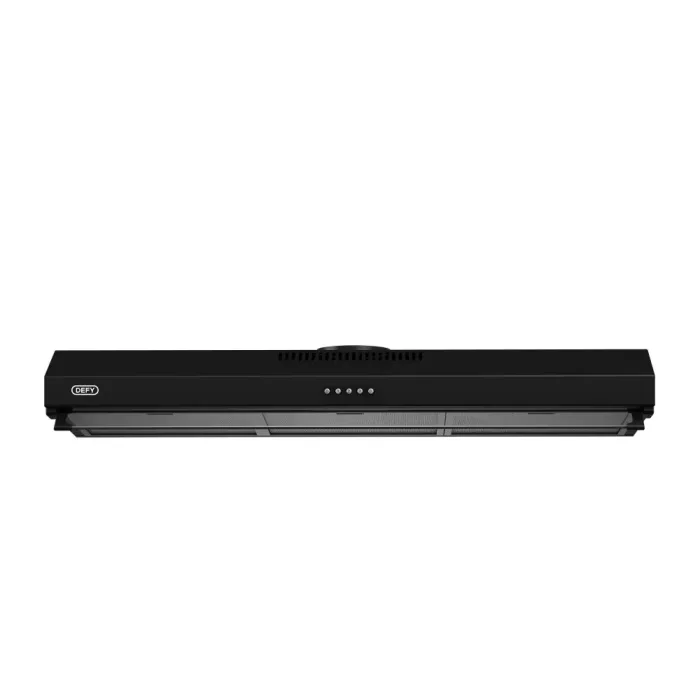Defy 900 Extractor Fan Black DCH90B - Image 2