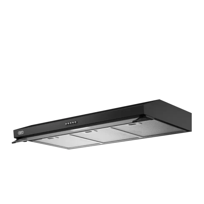 Defy 900 Extractor Fan Black DCH90B