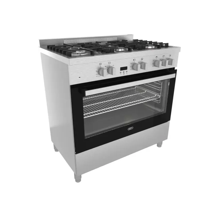 Defy 90cm Twin Thermo-Fan Range Cooker DGS906 - Image 2