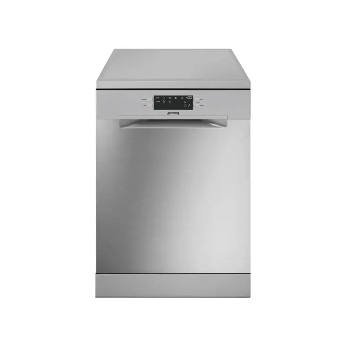 Smeg Silver Dishwasher DW73TXSA