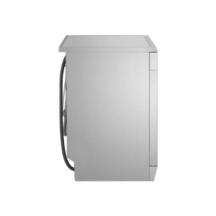 Smeg Silver Dishwasher DW73TXSA - Image 2