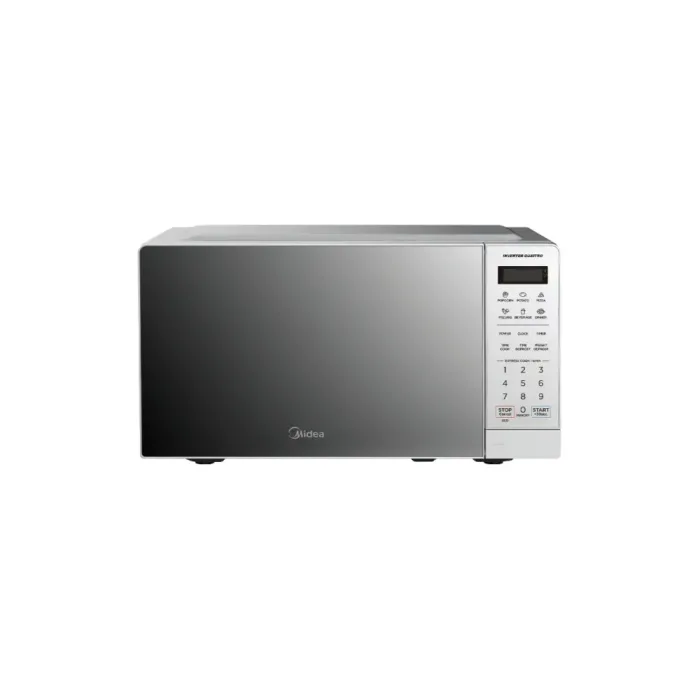 Midea 20L Digital Microwave EM20-SILVER-MIRROR