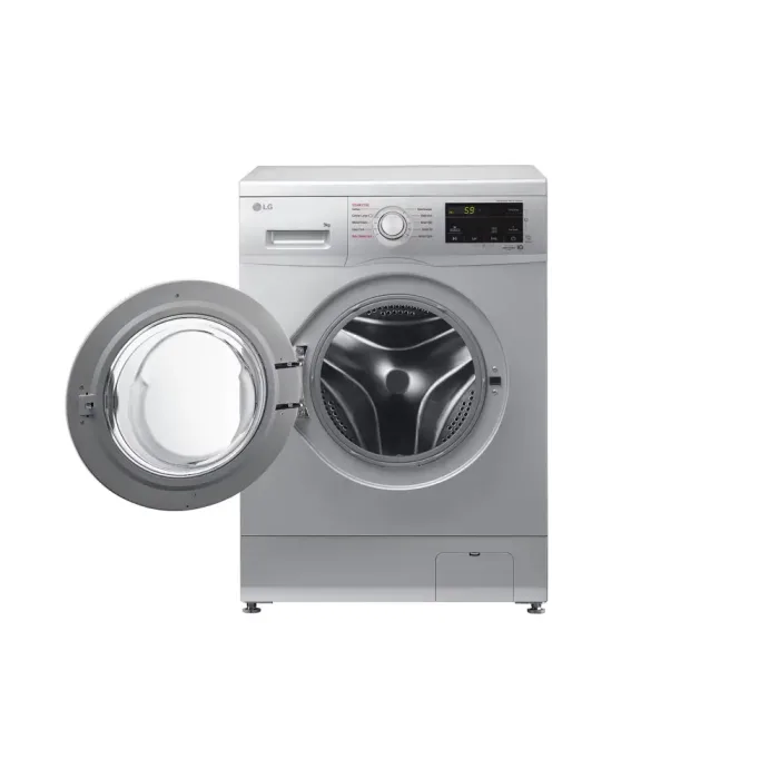 LG 9kg Inverter Direct Drive Front Loader F4J3VYP5L.ALSQESA - Image 4