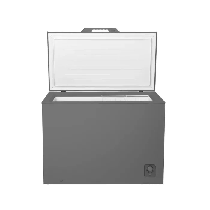 Hisense 297L Silver Chest Freezer H390CFS - Image 2