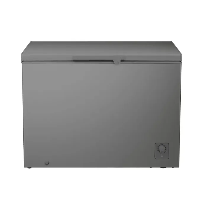 Hisense 297L Silver Chest Freezer H390CFS