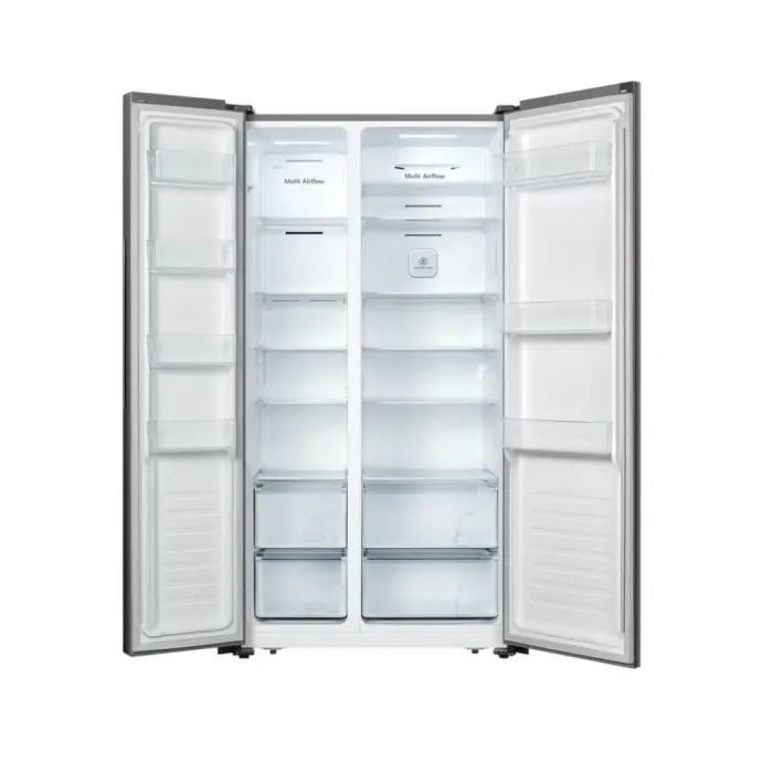 Hisense Side by Side Fridge - Image 3