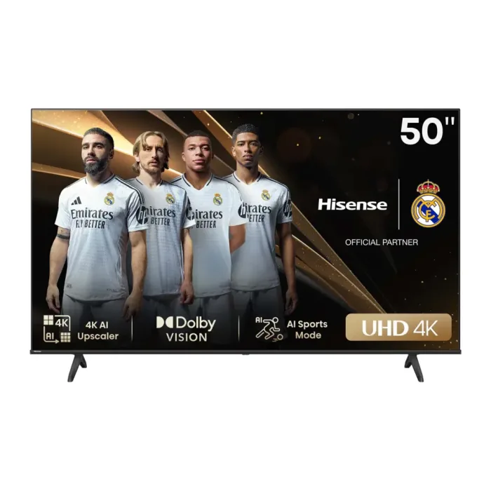 Hisense 50'' UHD Smart TV LEDN50A6N