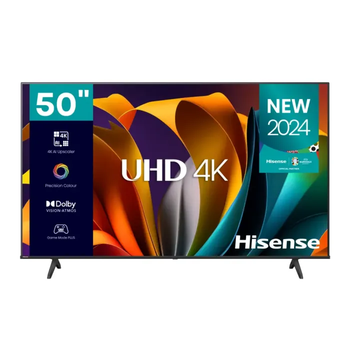 Hisense 50'' UHD Smart TV LEDN50A6N - Image 2
