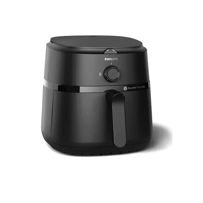 Philips 6.2L Airfryer Black - Image 2