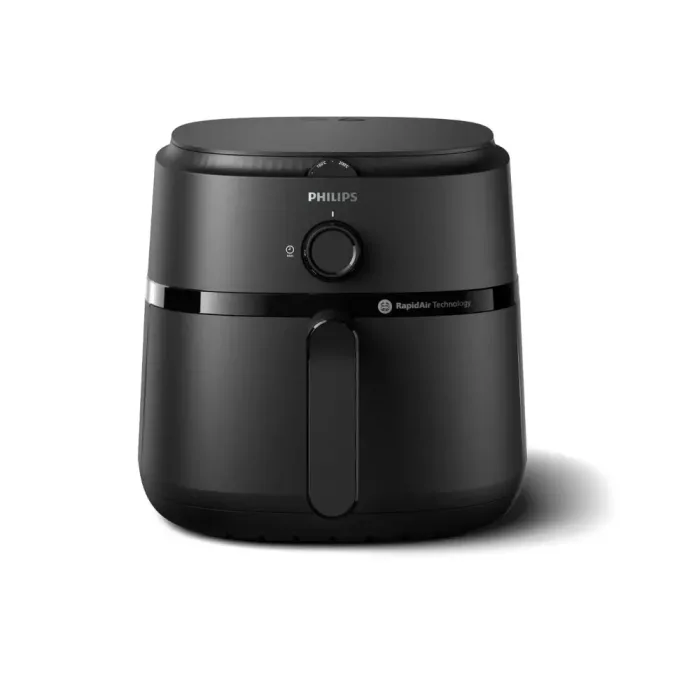 Philips 6.2L Airfryer Black