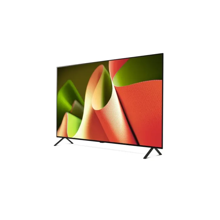 LG 55" OLED AI B4 4K Smart TV 2024 OLED55B4 - Image 2