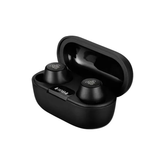 Pro Bass Nova Series TWS Earphone Black PR-1113-BK