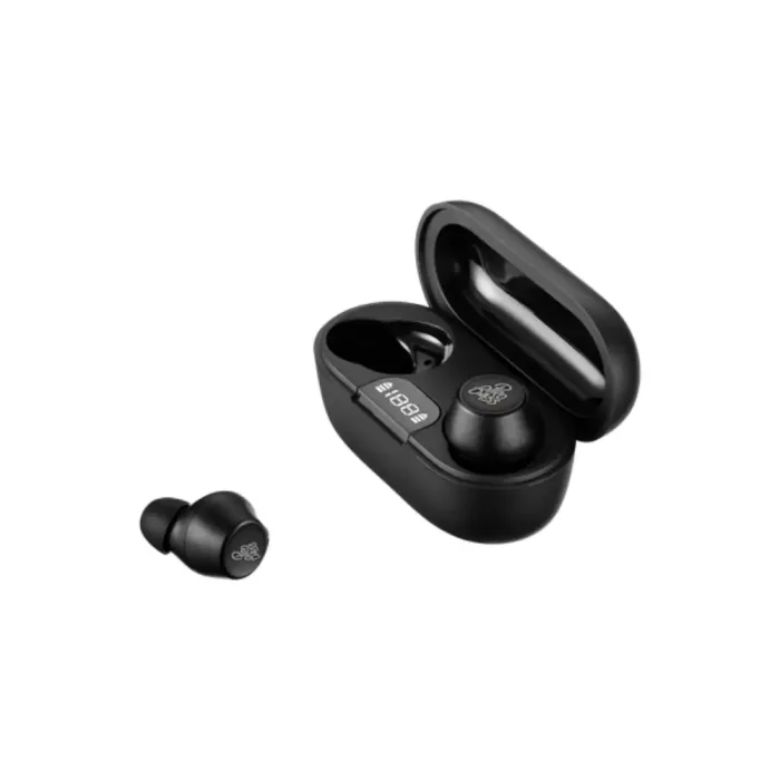 Pro Bass Nova Series TWS Earphone Black PR-1113-BK - Image 3