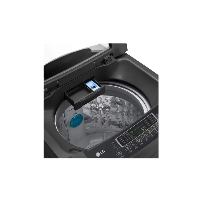 LG 18kg Top Loader Washing Machine T18V1NDHT2.ABMQESA - Image 4