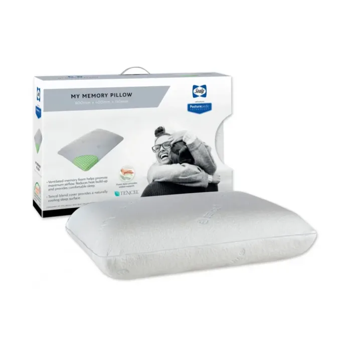Sealy My Memory Pillow ZLIN3162