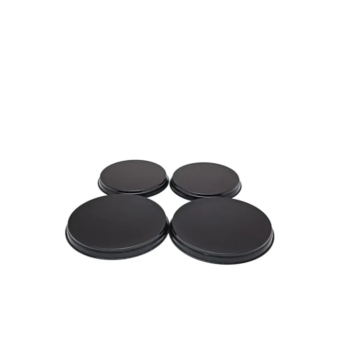Hillhouse Stove Burner Covers 4-Piece 024-000002