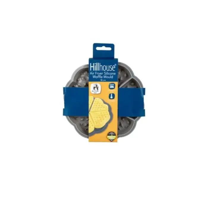 Hillhouse Air Fryer Waffle Maker Silicone 024-000177