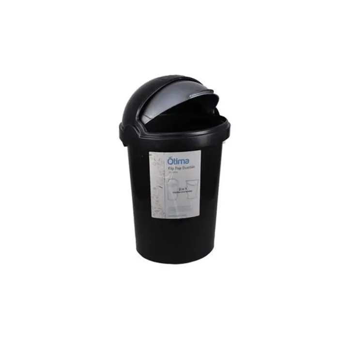 Otima 25L Lift Top Wastepaper Bin 104-000140