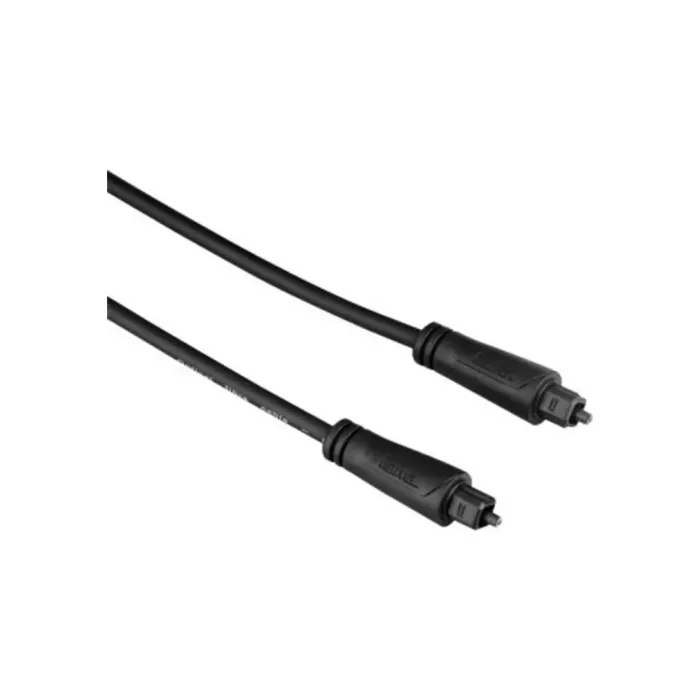 Hama Audio Optical Fibre Cable ODT Plug 1.5m 122251