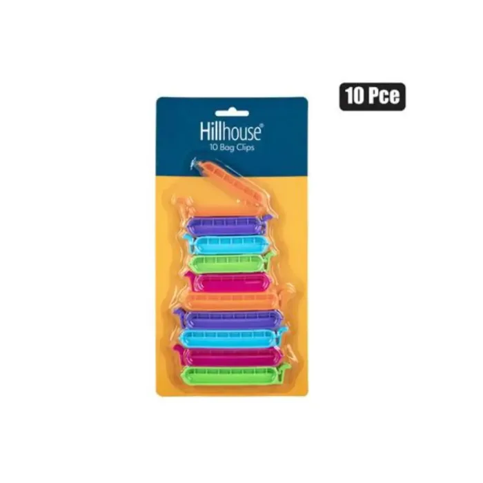 Hillhouse Bag Sealer 10pce 200-000042