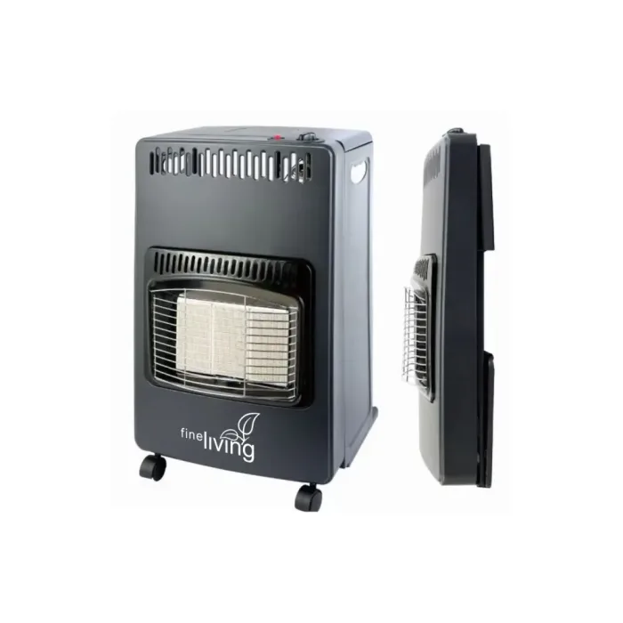 FlameComfort Folding Heater - Fine Living 2002013 - Image 2