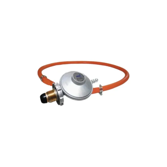 Totai Gas Regulator Kit Bullnose 2m S786 25/006/2