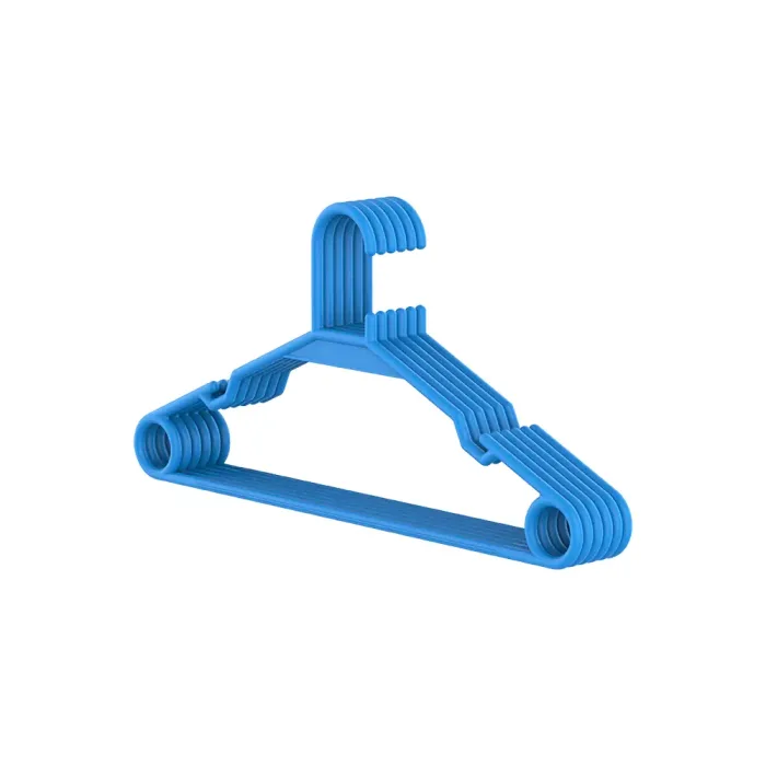 Kaleido Hangers 6-Pack Blue 6776BL