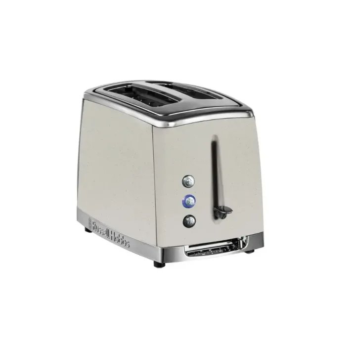 Russell Hobbs 26980-70SA Luna Stone 2 Slice Toaster 862983
