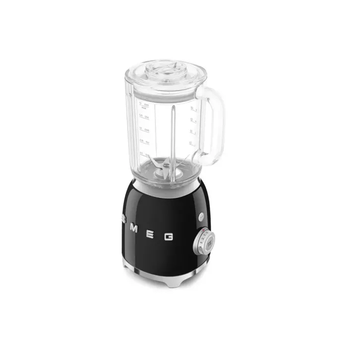 Smeg Retro Blender Black BLF03BLSA - Image 3
