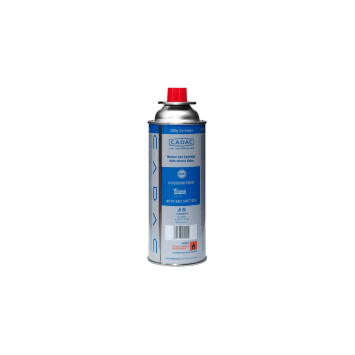 Cadac Butane Gas Cartridge CAN220C