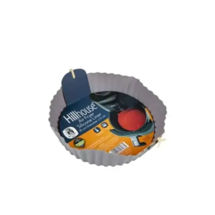 Hillhouse 20x5cm Air Fryer Silicone Liner 024-000178