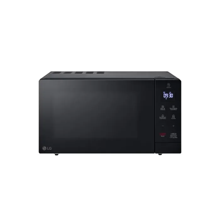 LG 30L Black Microwave MS3032JAS.BBKQSAF