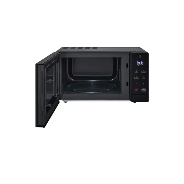 LG 30L Black Microwave MS3032JAS.BBKQSAF - Image 2