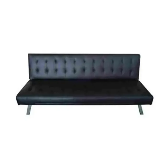 Vegas Sleeper Couch Black VSC-003