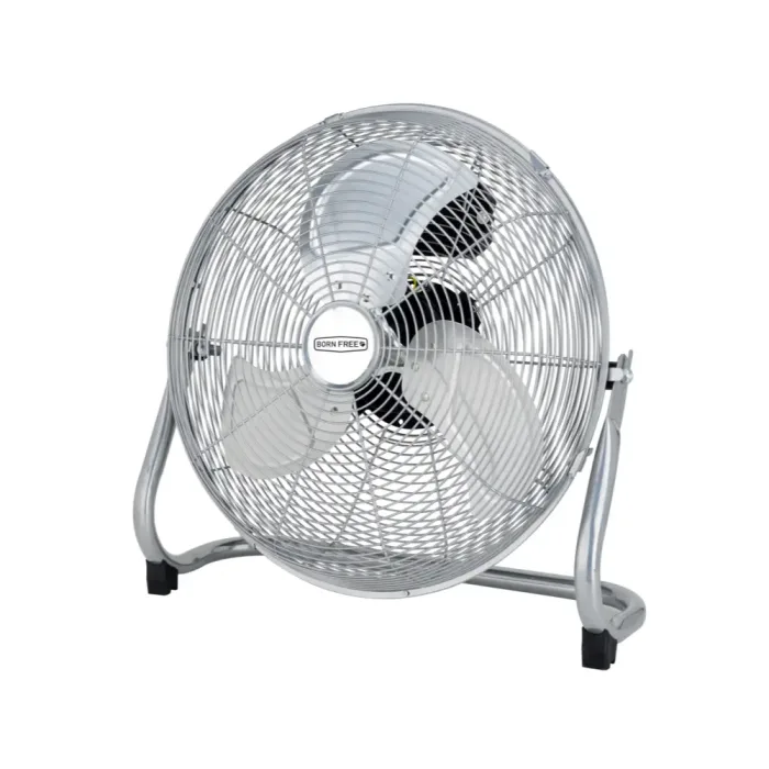 Born Free 45cm Industrial Floor Fan 7-100-45IFF