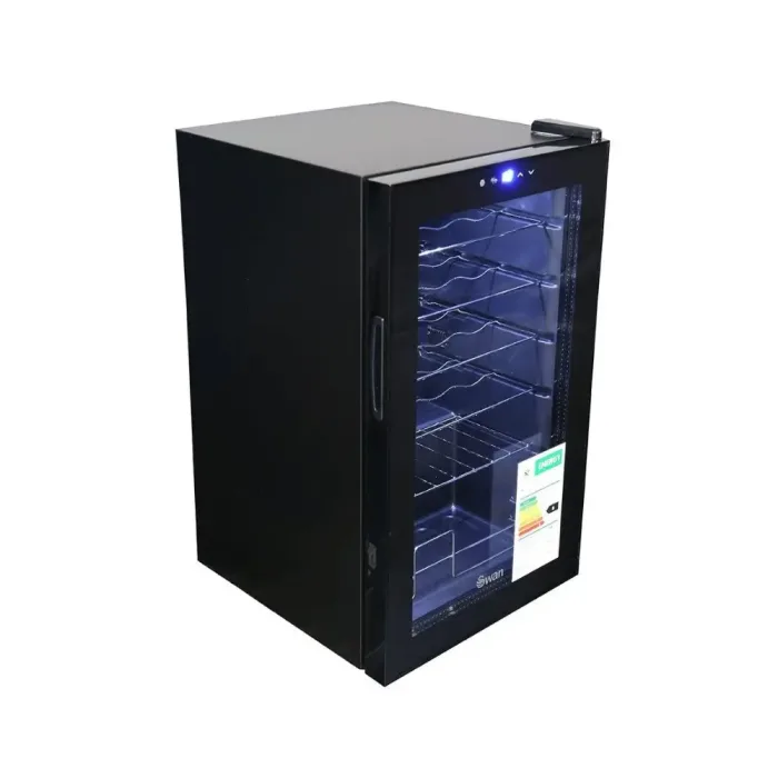 Swan Wine Cooler SWC28S - Image 3