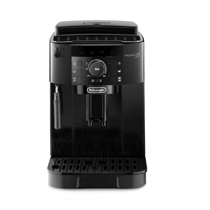 Delonghi ECAM12.121.B Front View