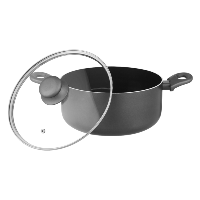 Legend My Pan Non-Stick 24cm Casserole 100235 - Image 2